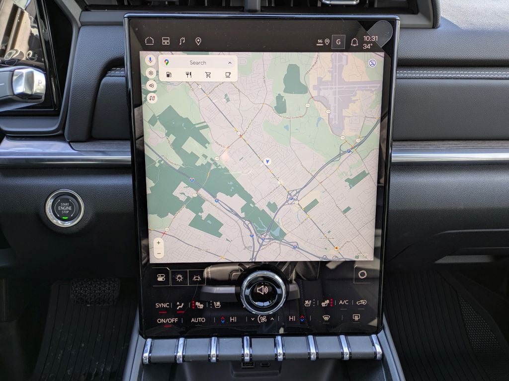 2026 GMC Terrain AWD Denali