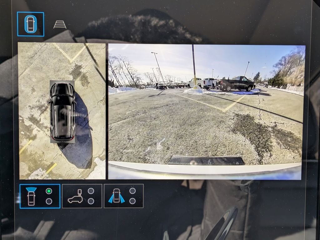 2026 GMC Terrain AWD Denali