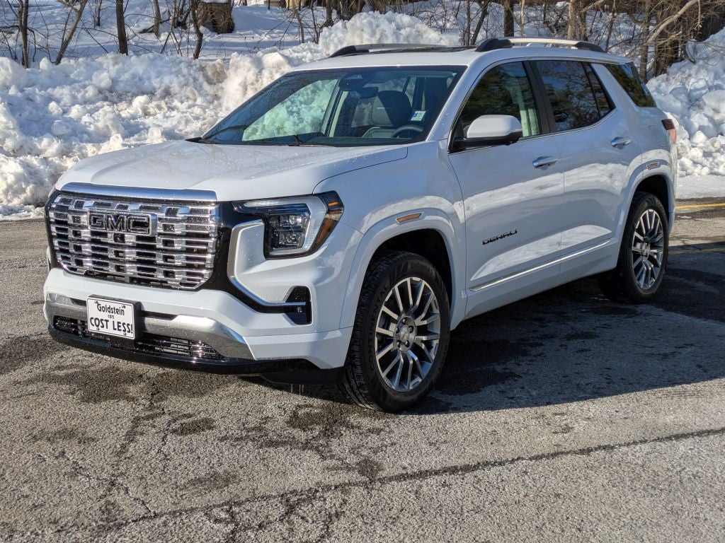 2026 GMC Terrain AWD Denali