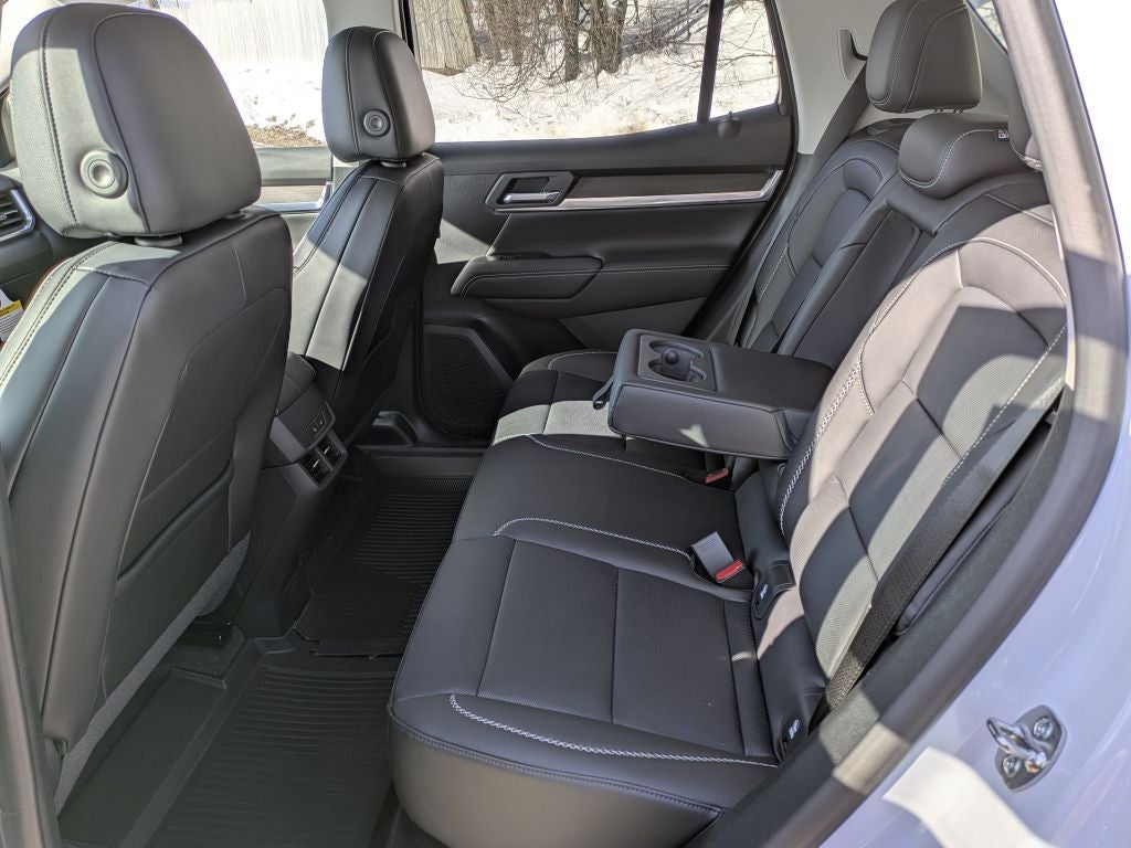 2026 GMC Terrain AWD Denali