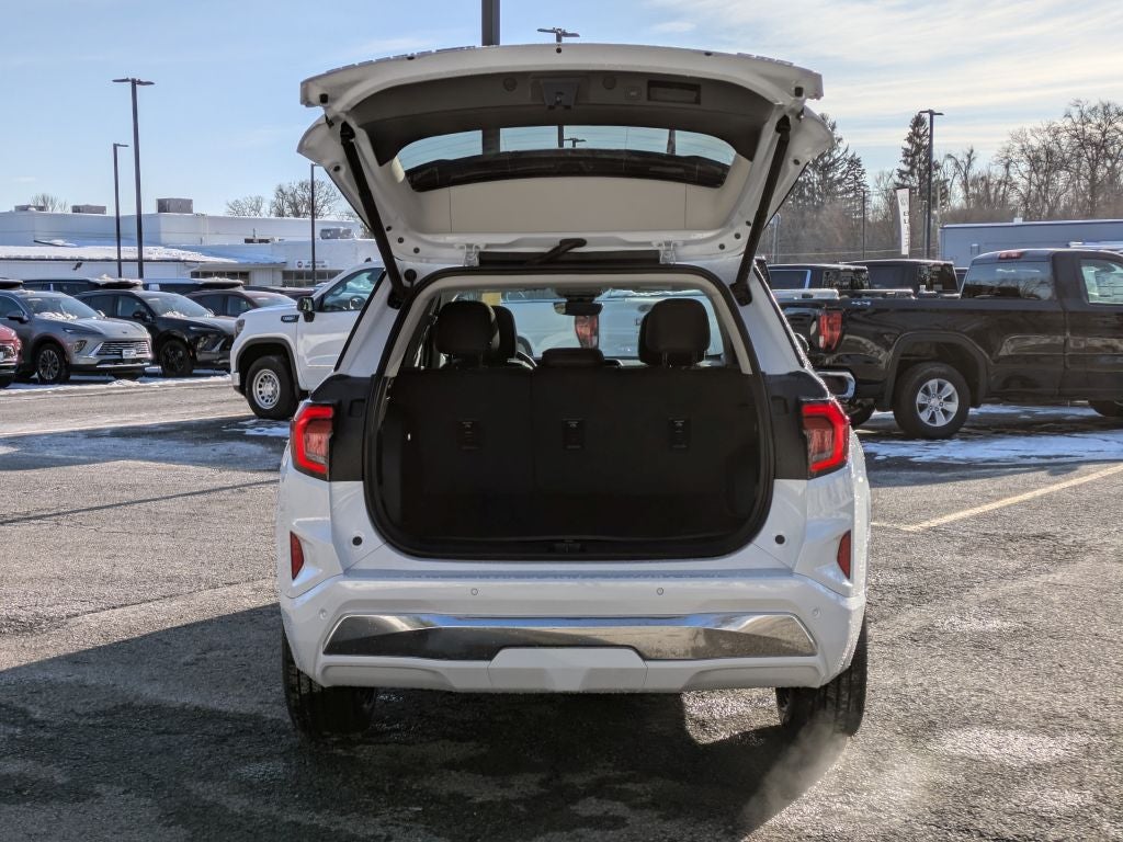 2026 GMC Terrain AWD Denali