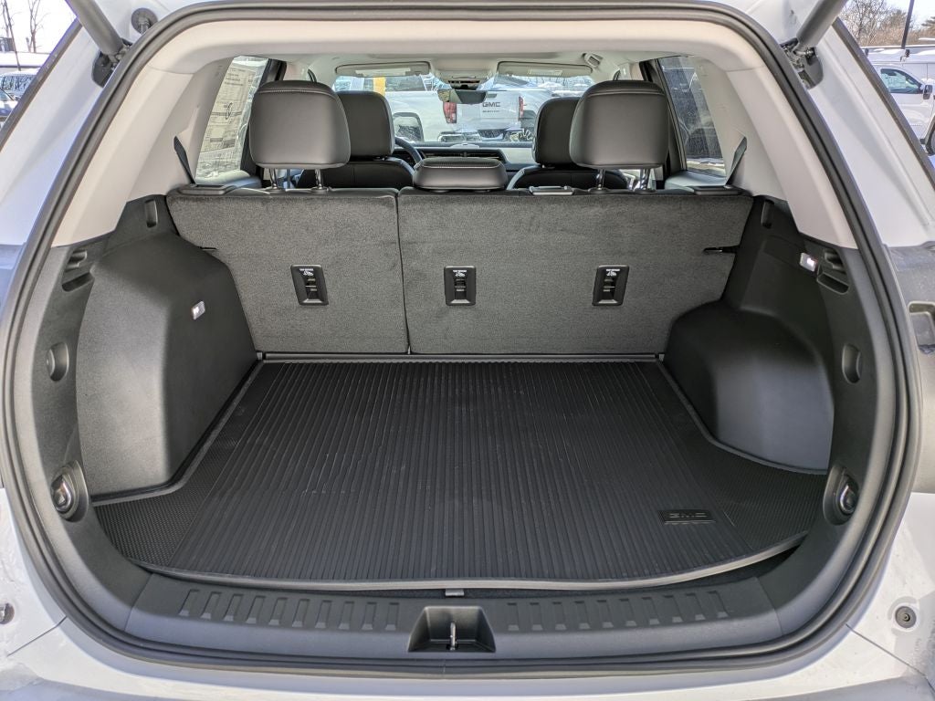 2026 GMC Terrain AWD Denali