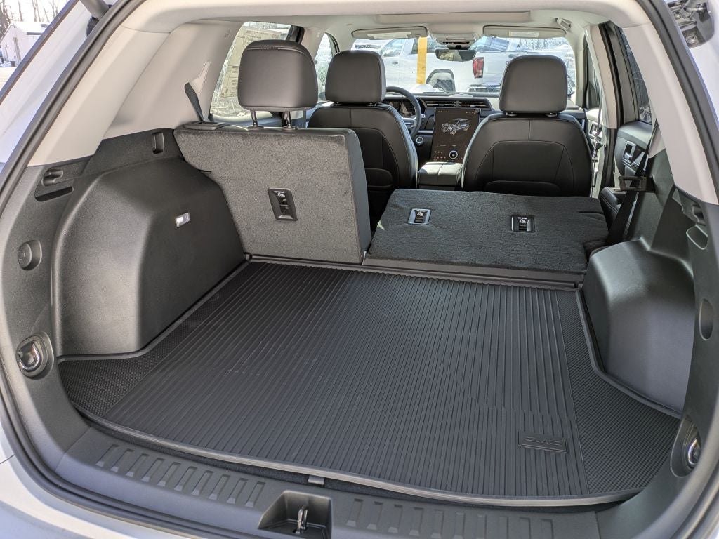 2026 GMC Terrain AWD Denali