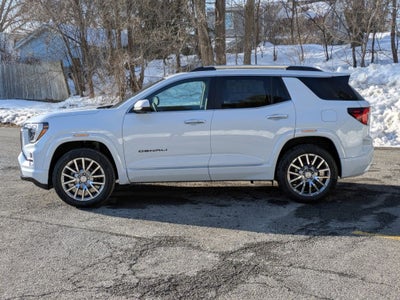 2026 GMC Terrain AWD Denali