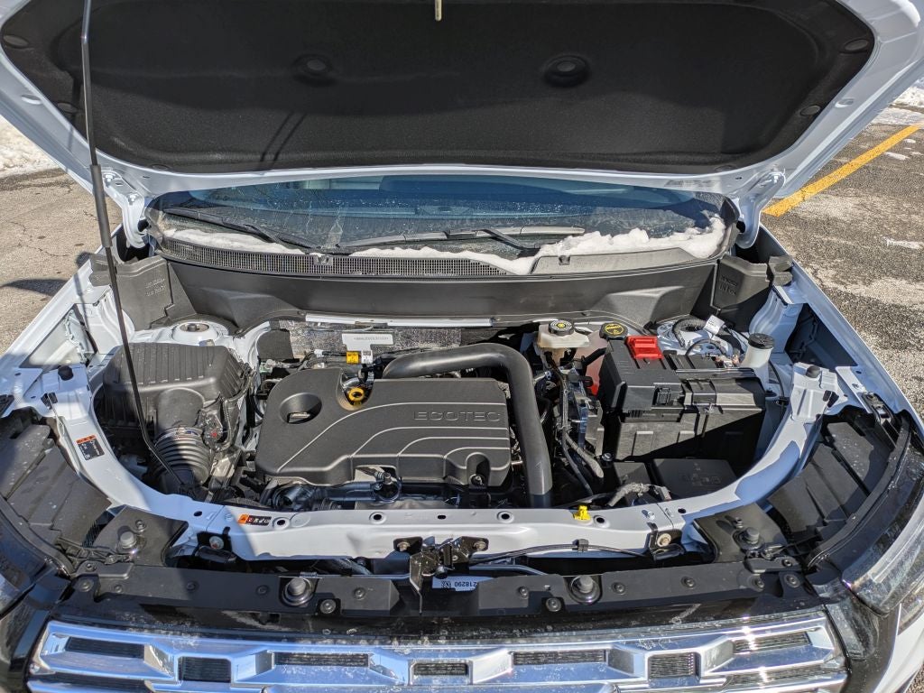 2026 GMC Terrain AWD Denali