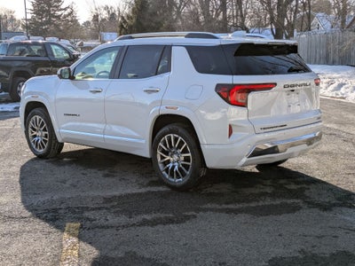 2026 GMC Terrain AWD Denali