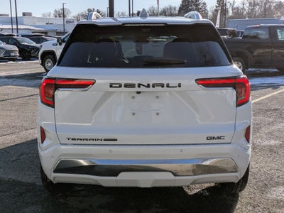 2026 GMC Terrain AWD Denali