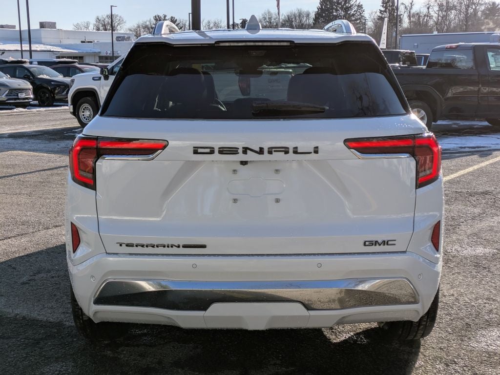 2026 GMC Terrain AWD Denali