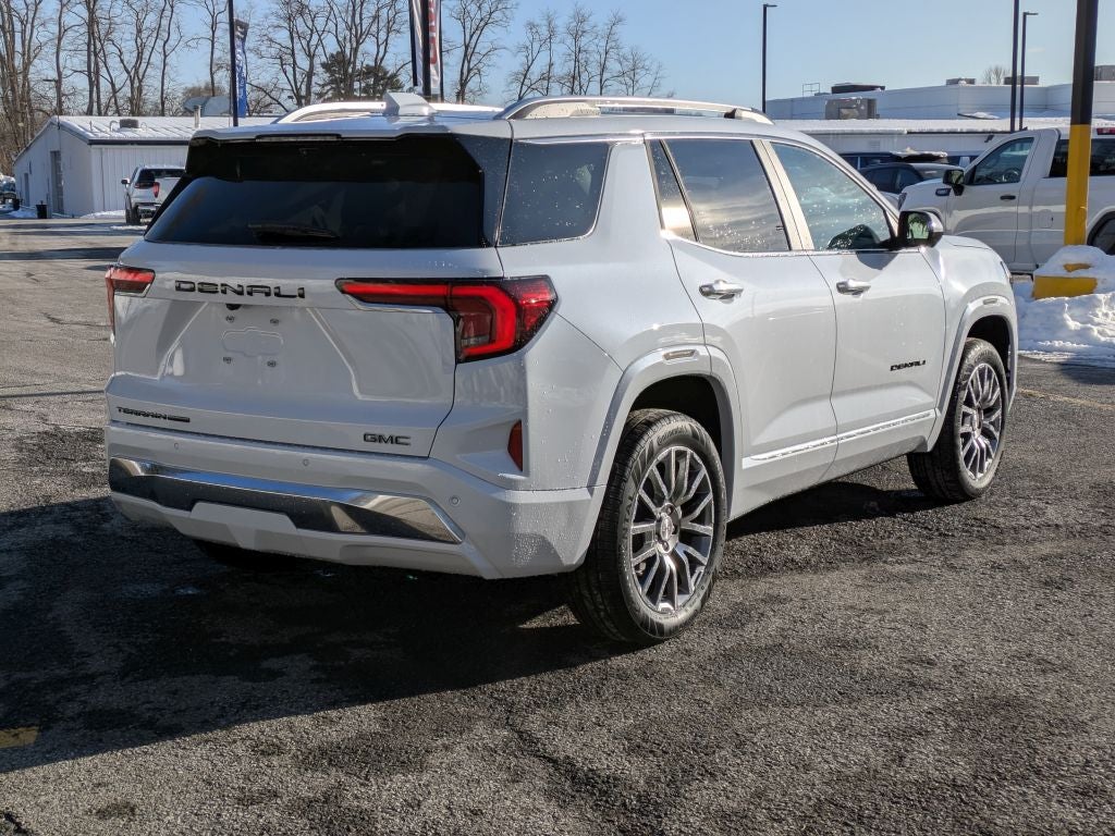 2026 GMC Terrain AWD Denali