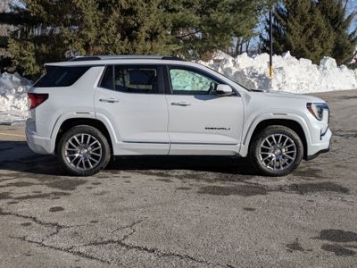 2026 GMC Terrain AWD Denali