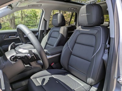 2026 GMC Terrain AWD Denali