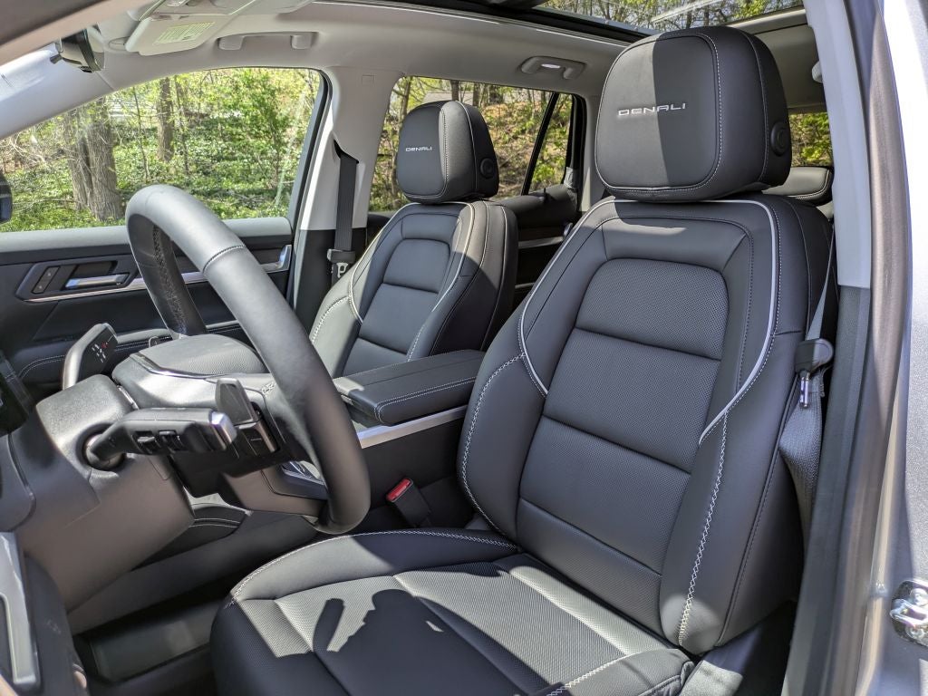 2026 GMC Terrain AWD Denali