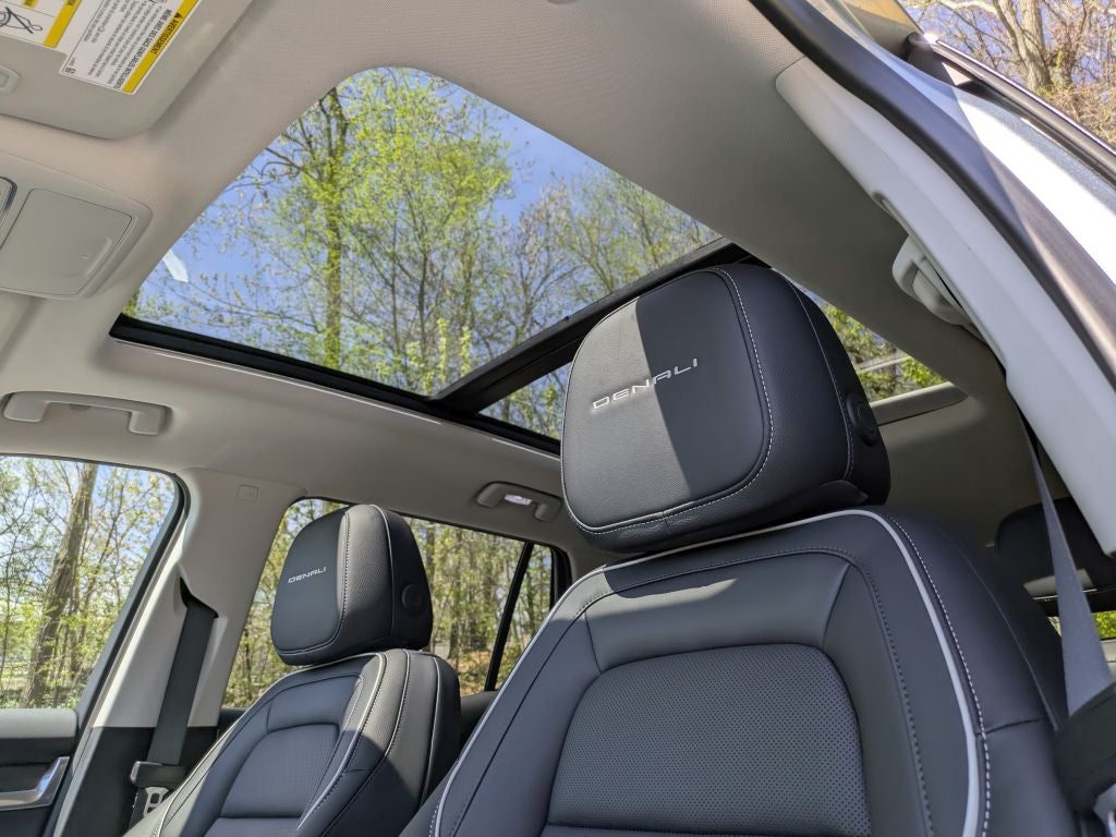 2026 GMC Terrain AWD Denali