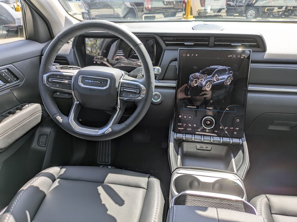 2026 GMC Terrain AWD Denali