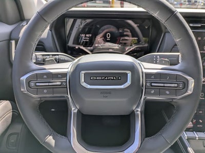 2026 GMC Terrain AWD Denali