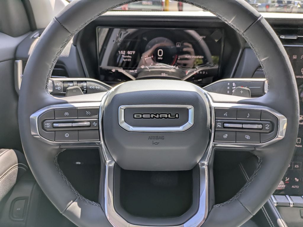 2026 GMC Terrain AWD Denali