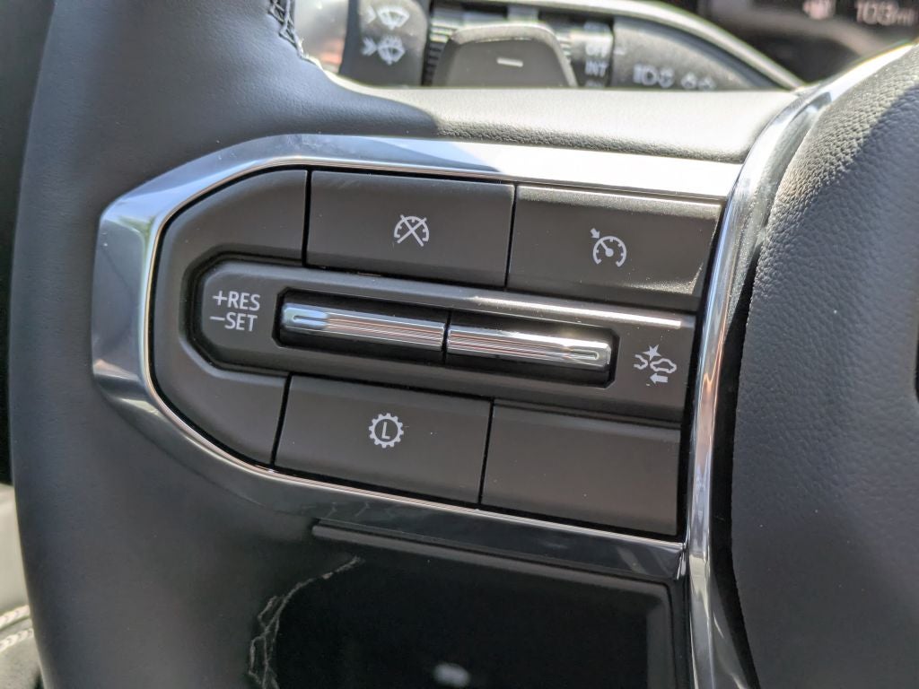 2026 GMC Terrain AWD Denali