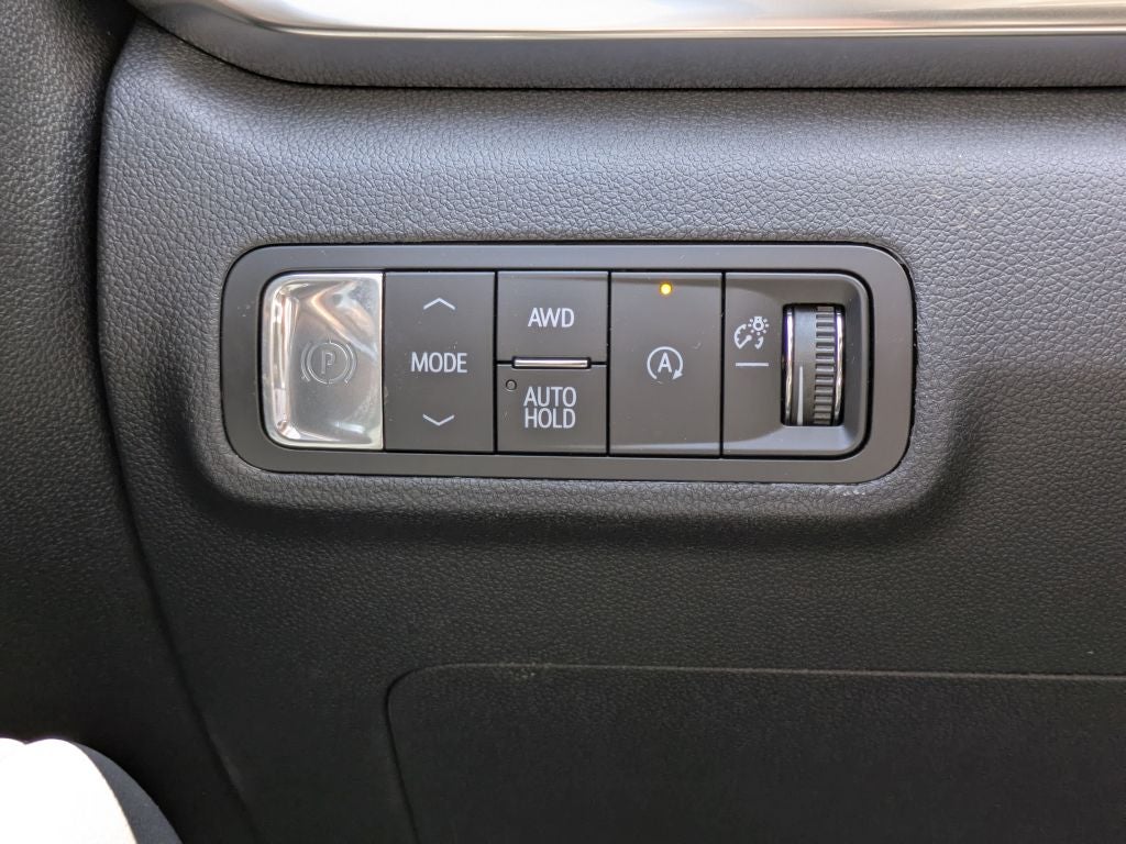 2026 GMC Terrain AWD Denali