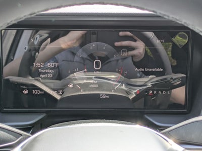 2026 GMC Terrain AWD Denali