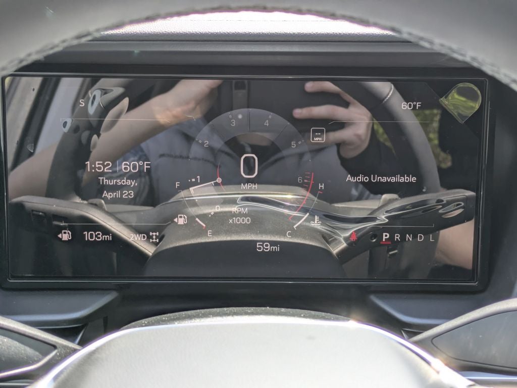 2026 GMC Terrain AWD Denali