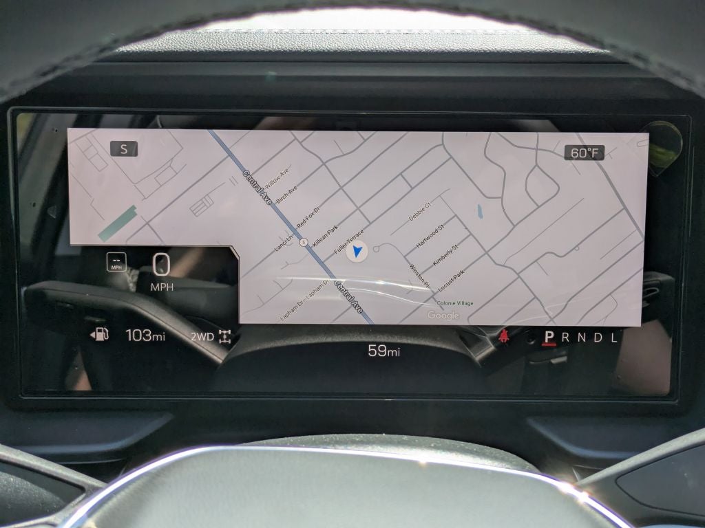 2026 GMC Terrain AWD Denali