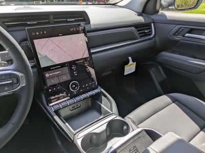 2026 GMC Terrain AWD Denali