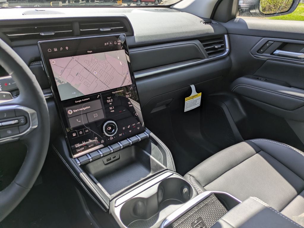 2026 GMC Terrain AWD Denali