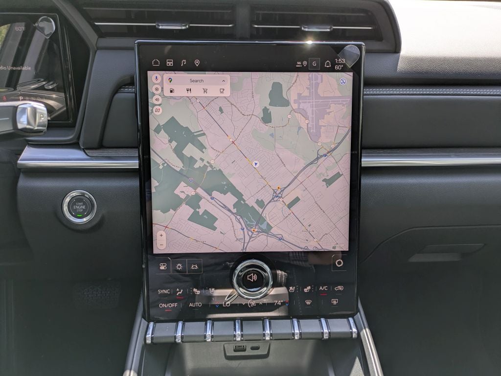 2026 GMC Terrain AWD Denali