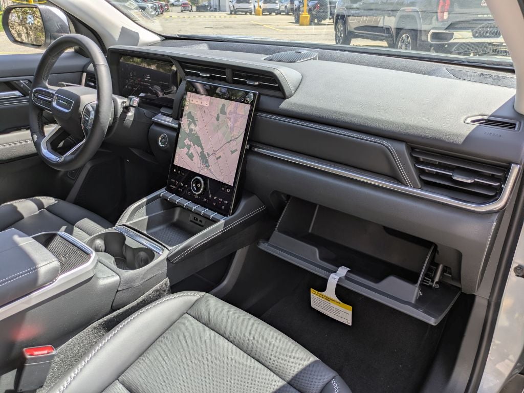 2026 GMC Terrain AWD Denali