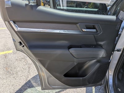 2026 GMC Terrain AWD Denali