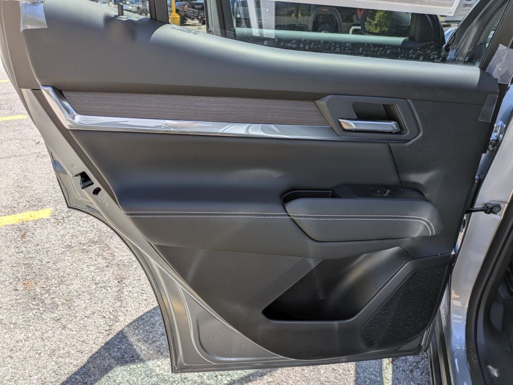 2026 GMC Terrain AWD Denali