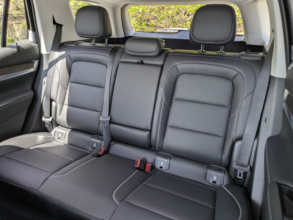 2026 GMC Terrain AWD Denali