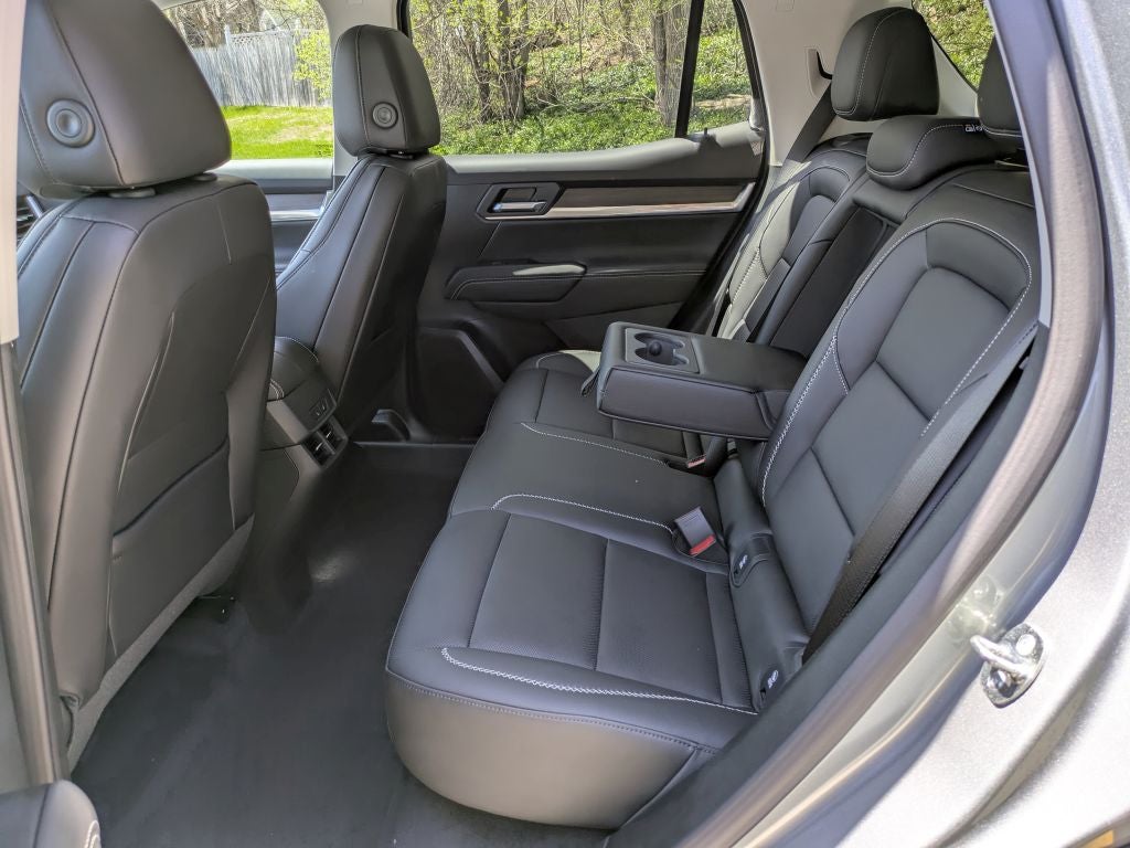 2026 GMC Terrain AWD Denali