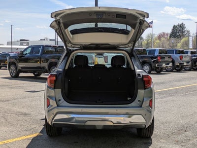 2026 GMC Terrain AWD Denali