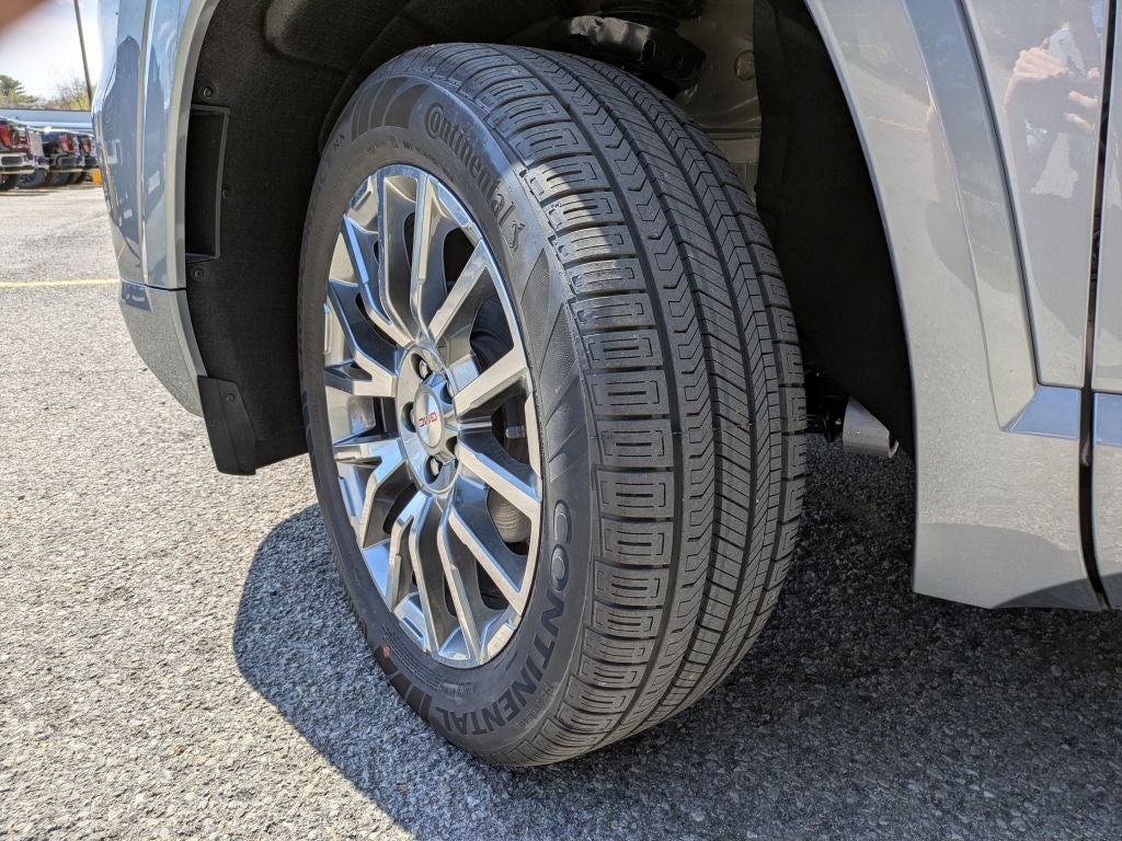 2026 GMC Terrain AWD Denali