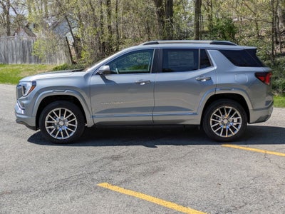 2026 GMC Terrain AWD Denali