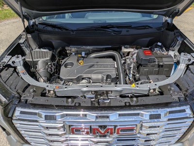 2026 GMC Terrain AWD Denali