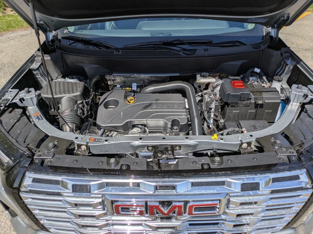 2026 GMC Terrain AWD Denali