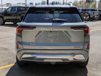 2026 GMC Terrain AWD Denali