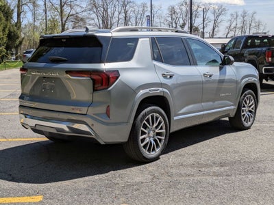 2026 GMC Terrain AWD Denali