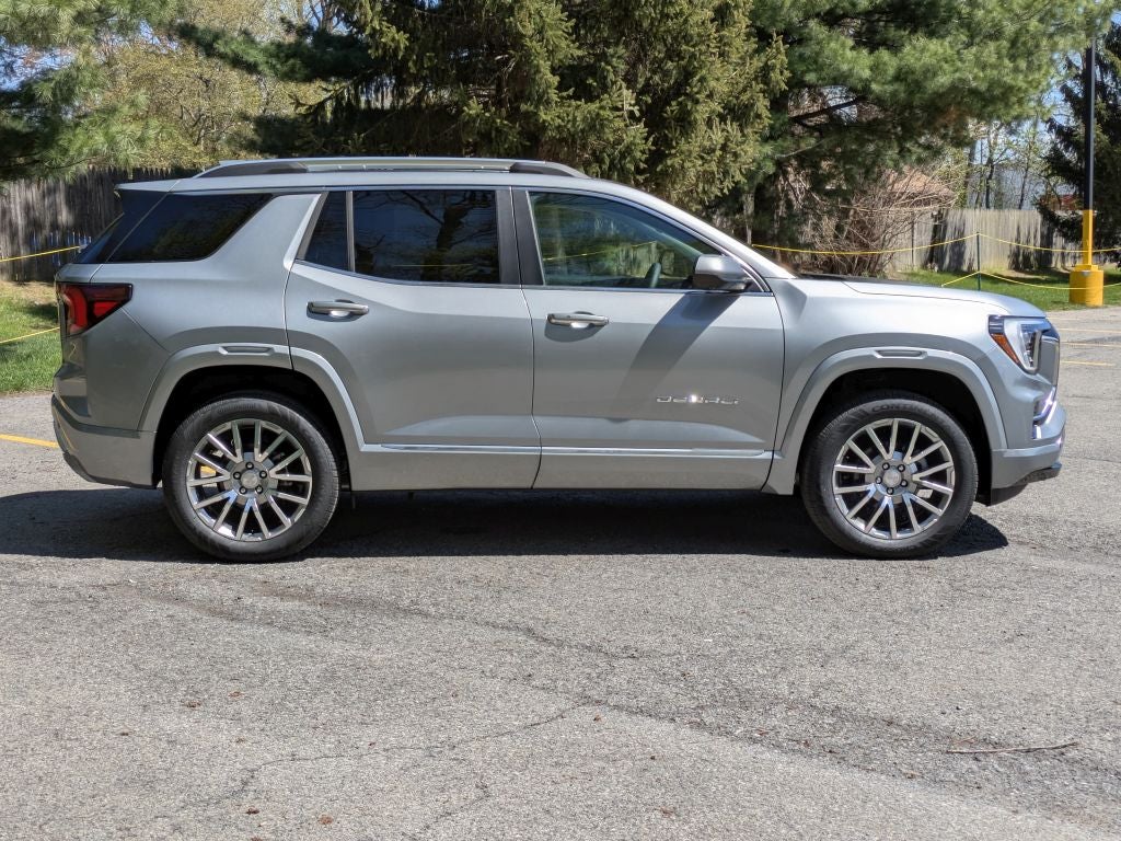 2026 GMC Terrain AWD Denali