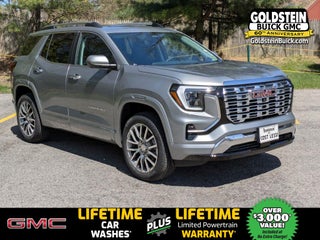 2026 GMC Terrain AWD Denali