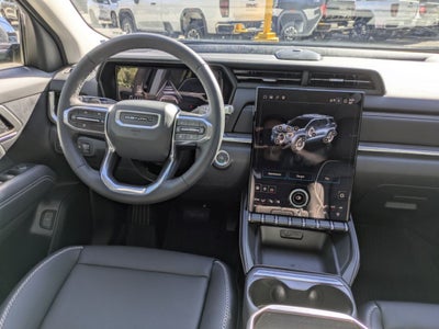 2027 GMC Terrain AWD Denali