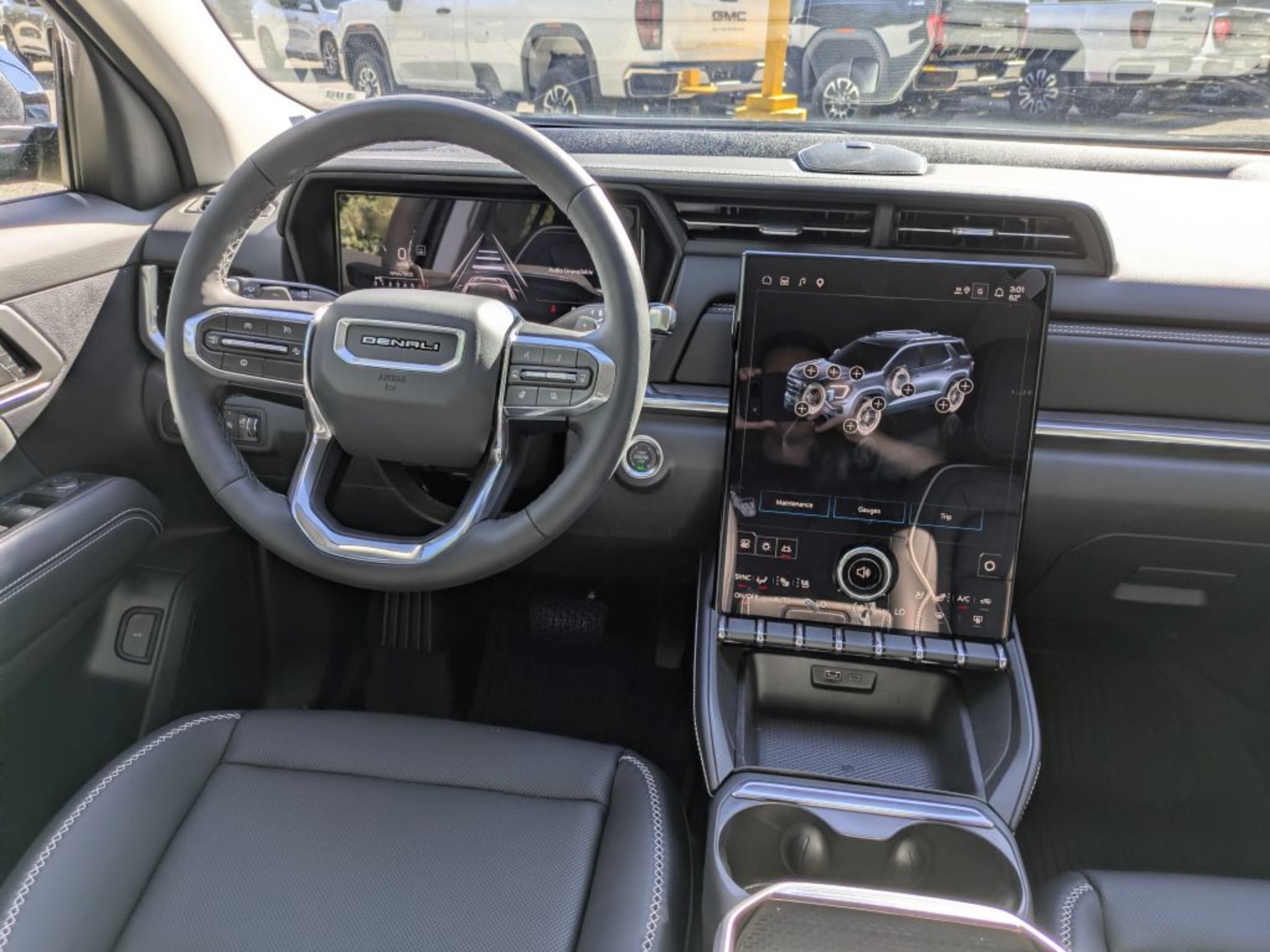 2027 GMC Terrain AWD Denali