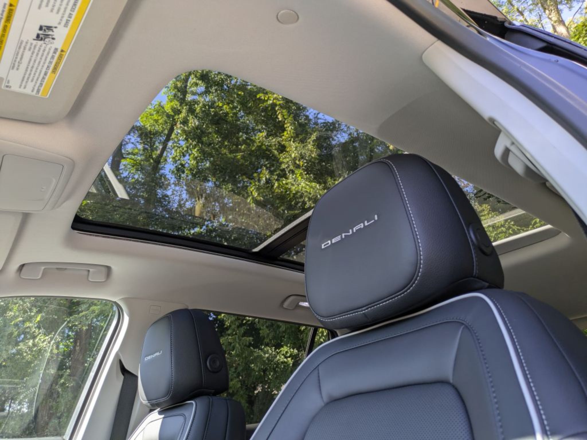2027 GMC Terrain AWD Denali