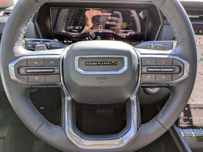 2027 GMC Terrain AWD Denali