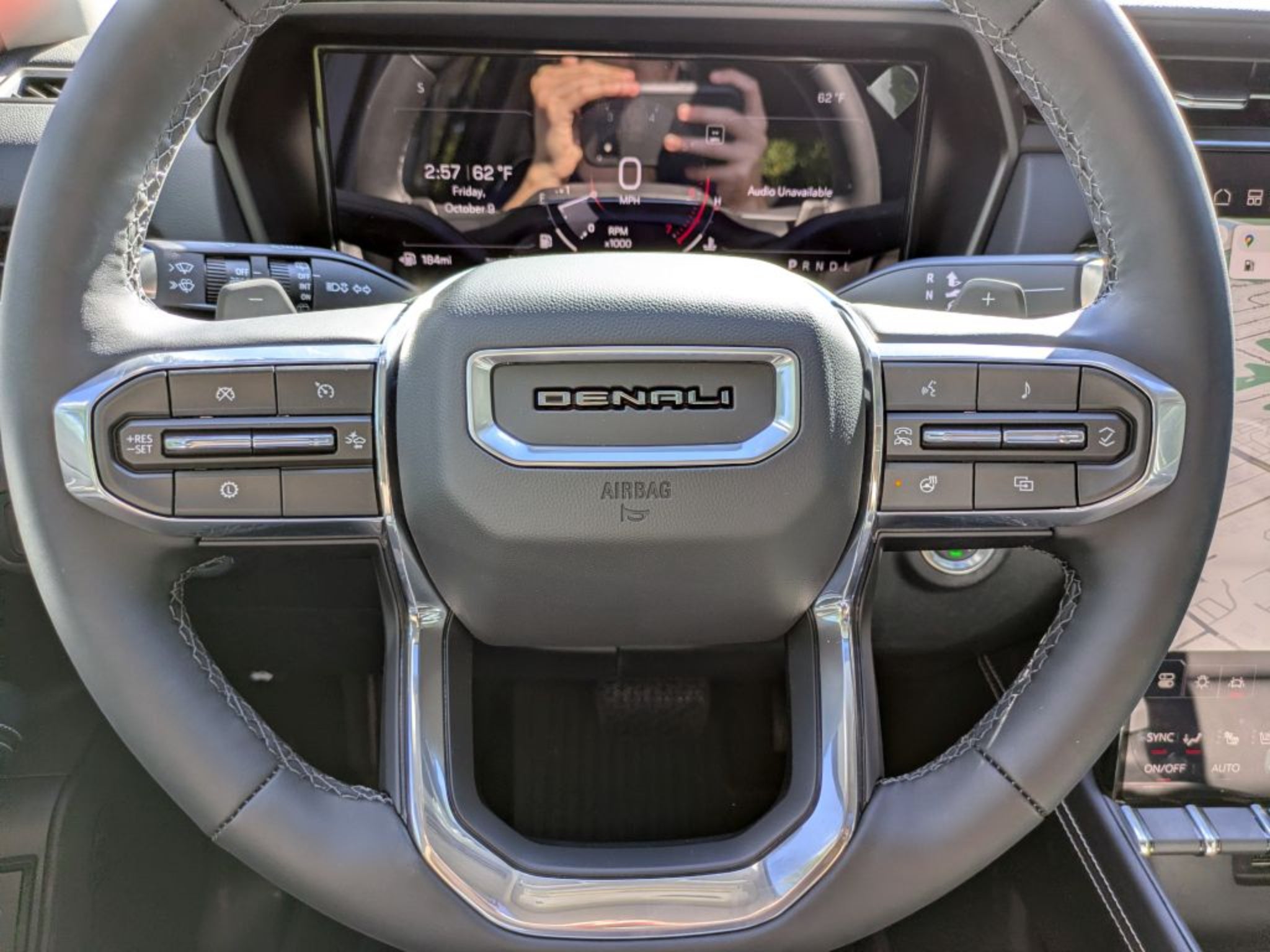2027 GMC Terrain AWD Denali