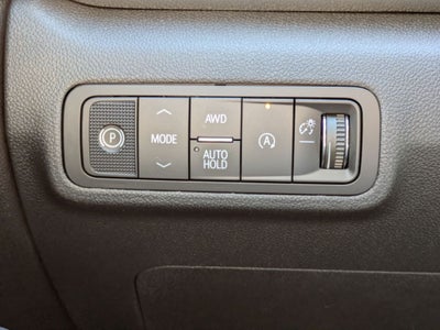 2027 GMC Terrain AWD Denali