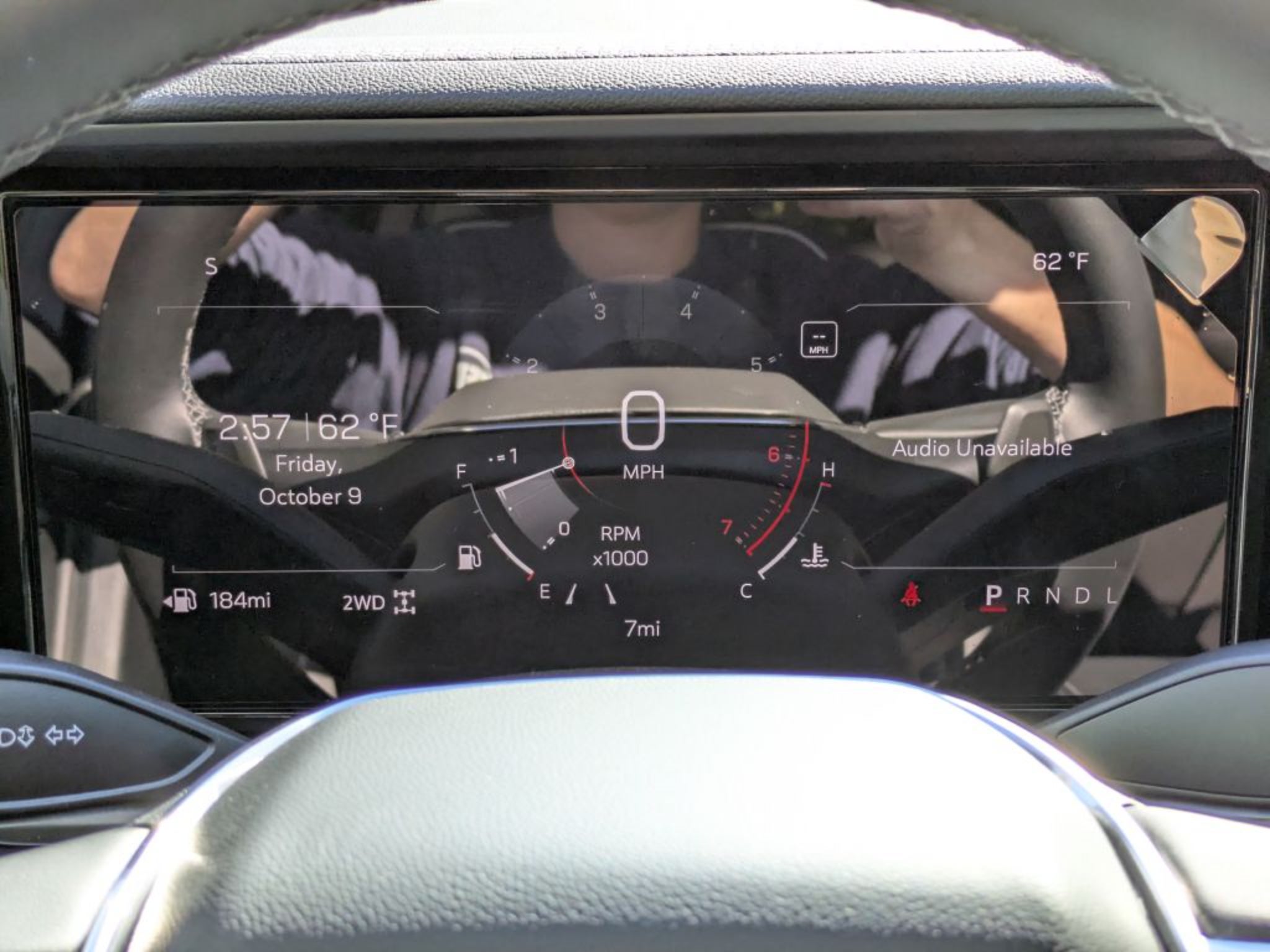 2027 GMC Terrain AWD Denali