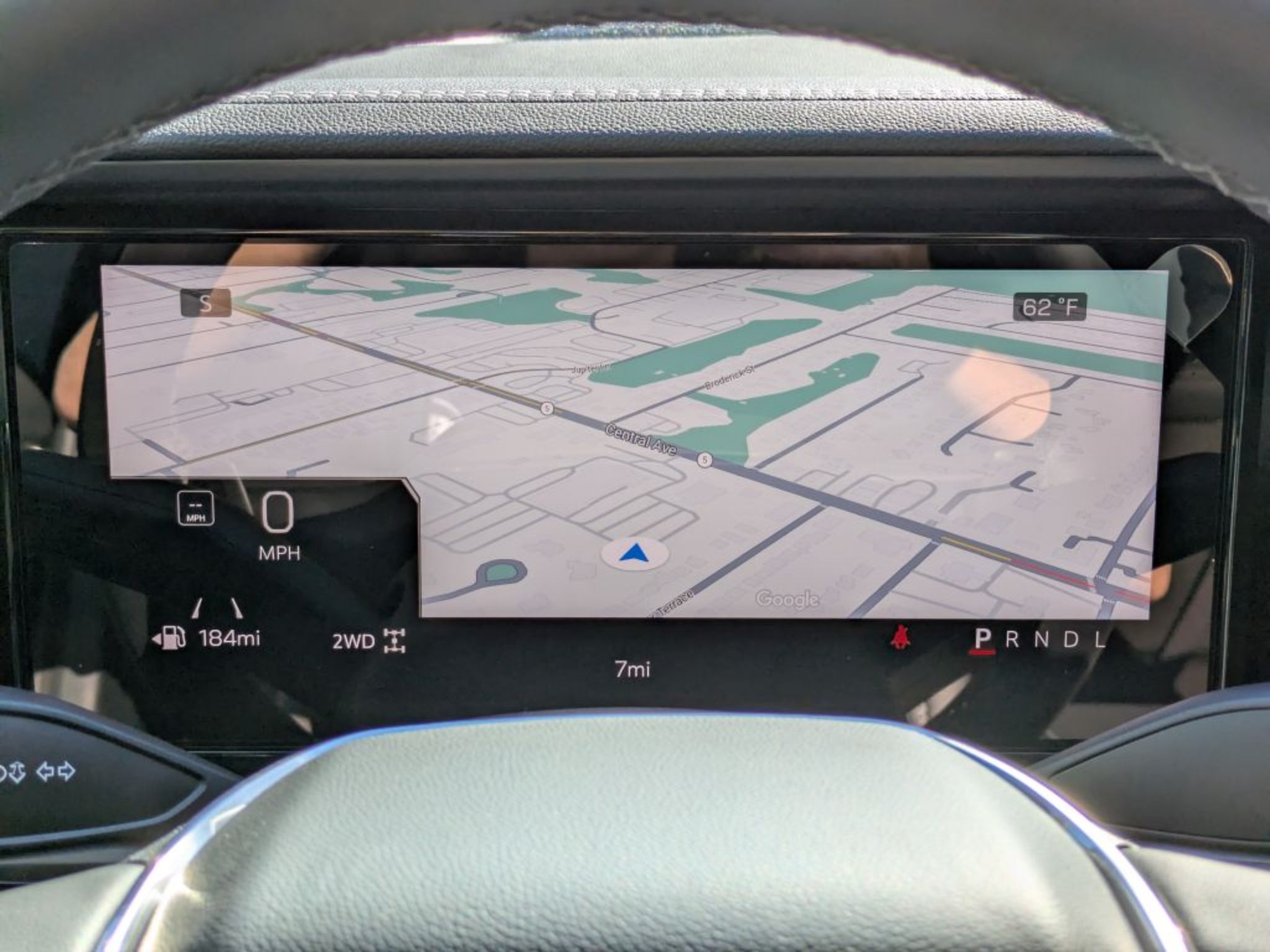 2027 GMC Terrain AWD Denali